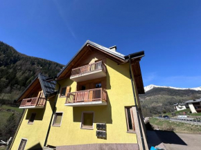Trilocale le Rive-Cogolo (Val di Pejo)